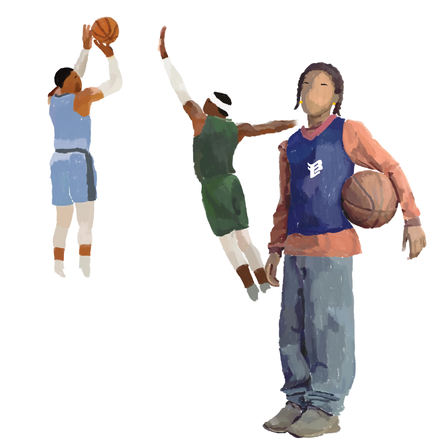 Baller's Tee