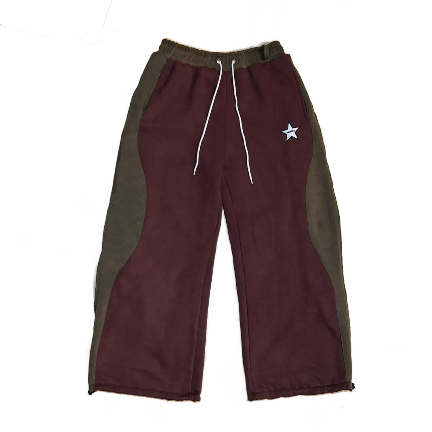 The Heist Joggers – Earth Brown & Forest Green