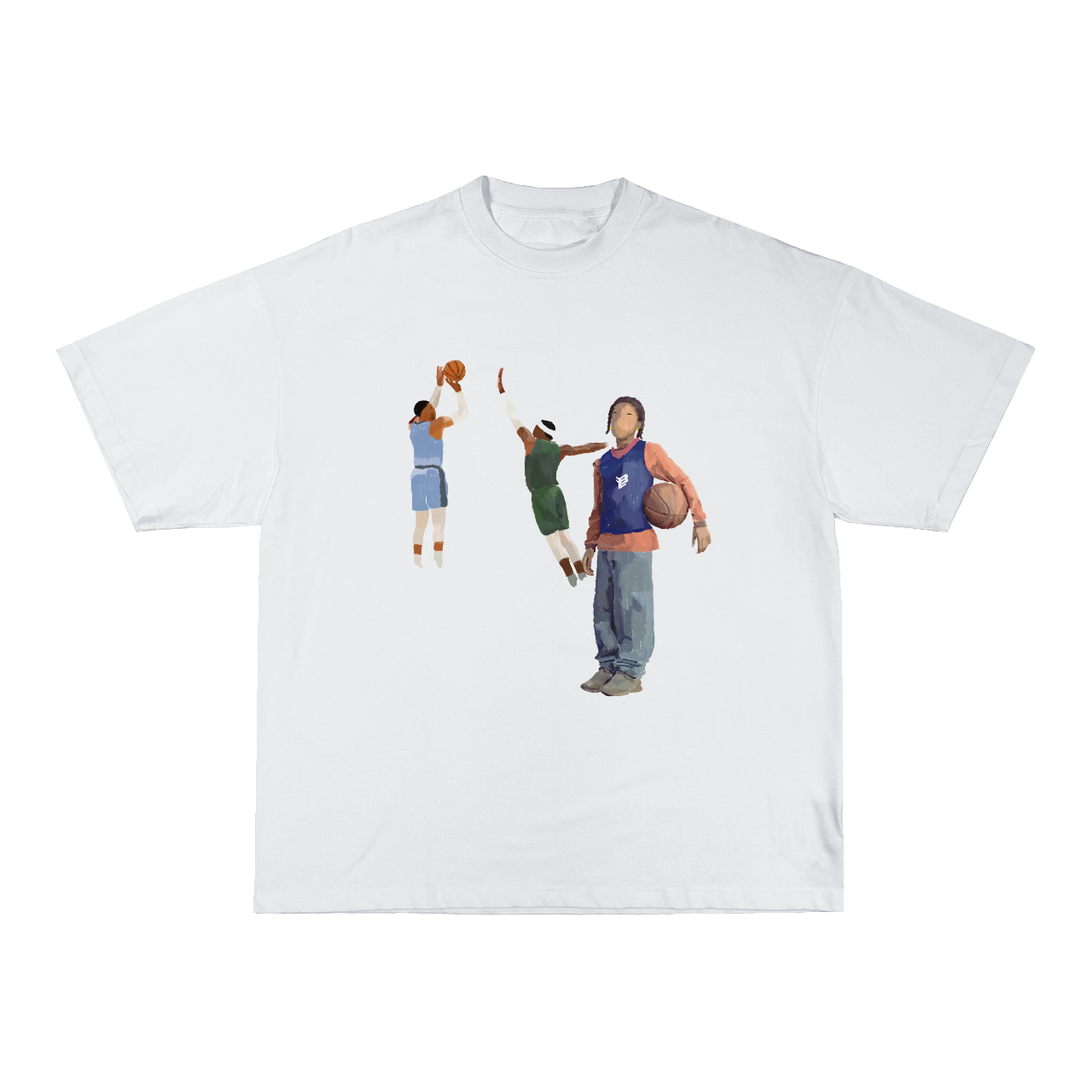 Baller's Tee Bound Legacy