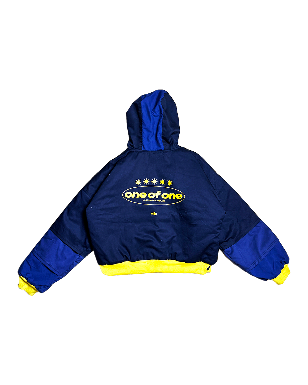 Blue Jacket - One of One