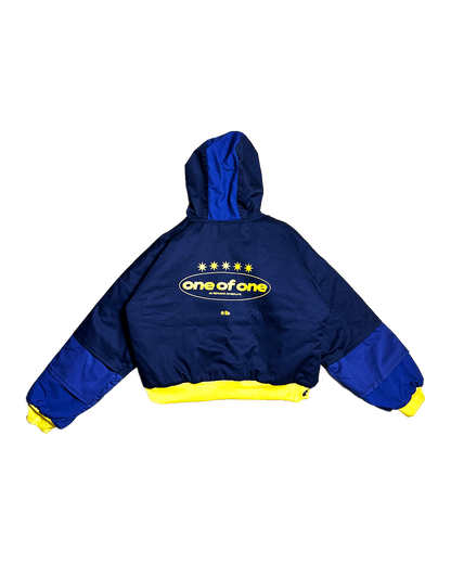 Blue Jacket - One of One