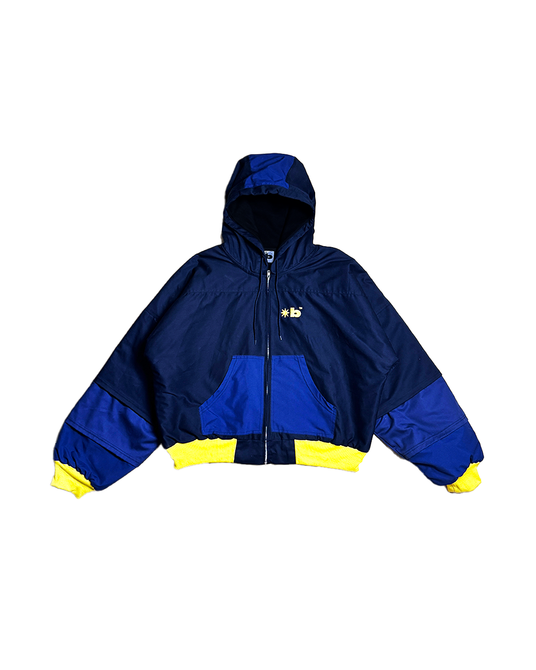 Blue Jacket - One of One