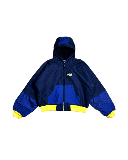 Blue Jacket - One of One