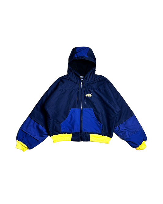 Blue Jacket - One of One