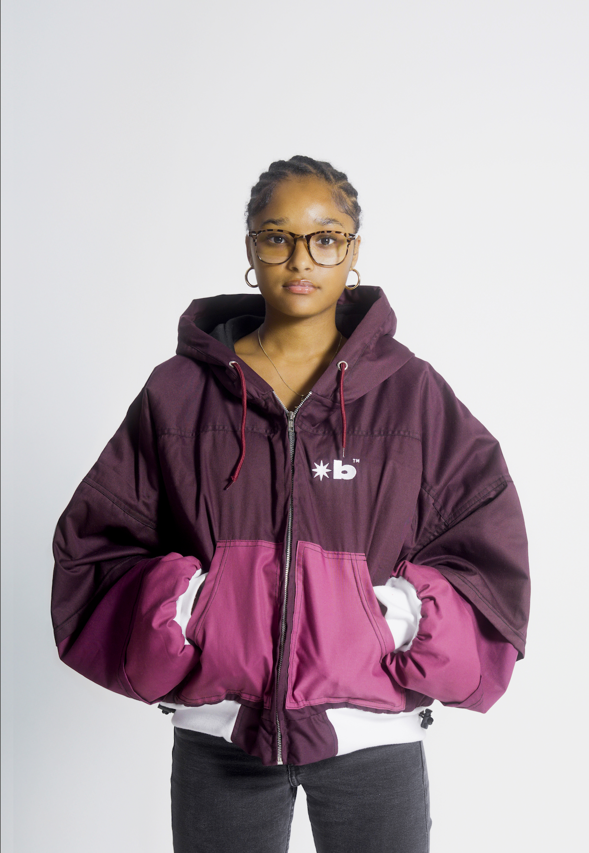 Pink - One of One Jacket