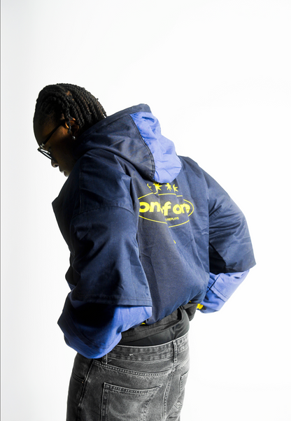 Blue Jacket - One of One
