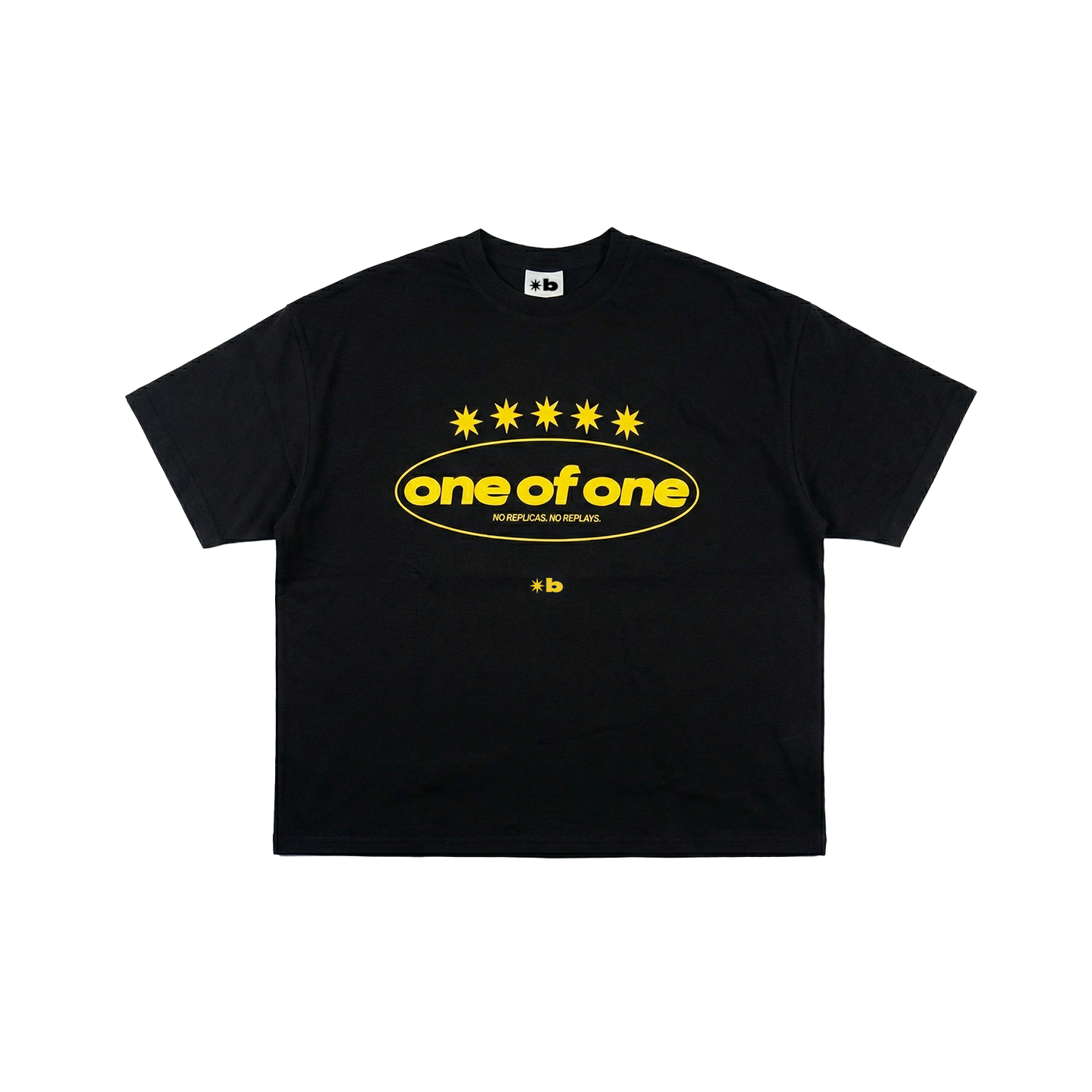 Black - One of One Tee