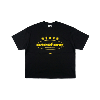 Black - One of One Tee