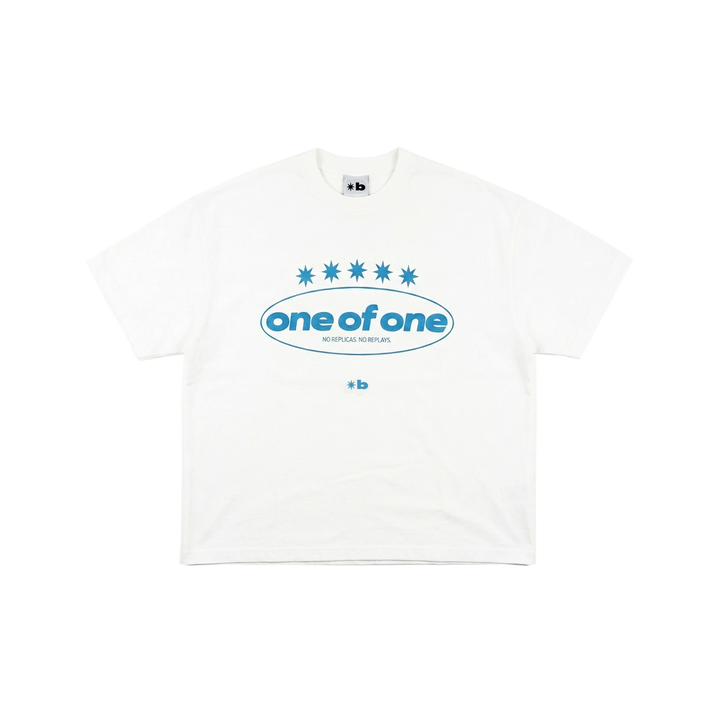 White - One of One Tee