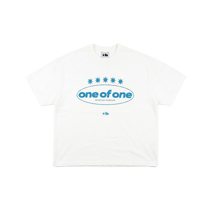 White - One of One Tee