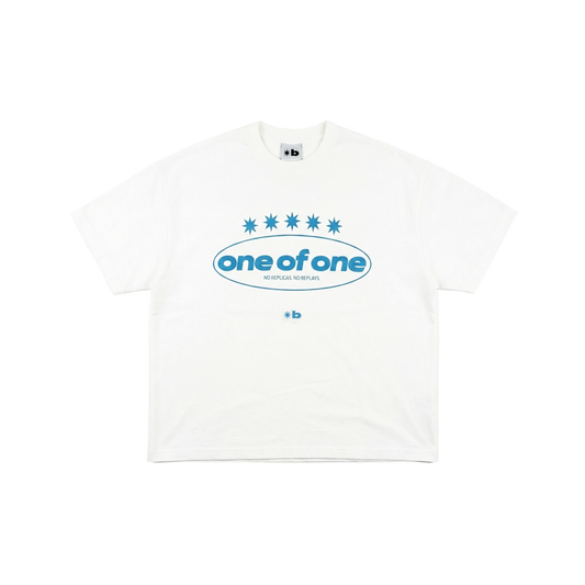 White - One of One Tee
