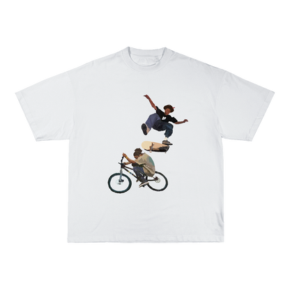 Skater's Tee Bound Legacy