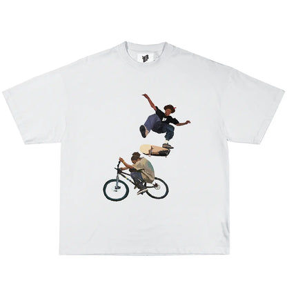 Skater's Tee