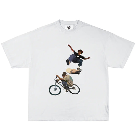 Skater's Tee